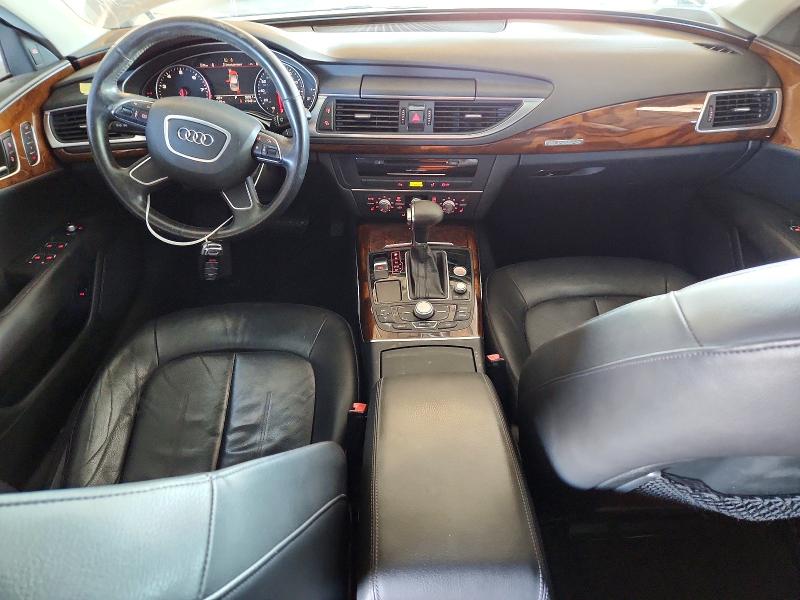 55045726 :رقم المزاد ، WAUSGAFCXCN001527 vin ، 2012 Audi A7 مزاد بيع