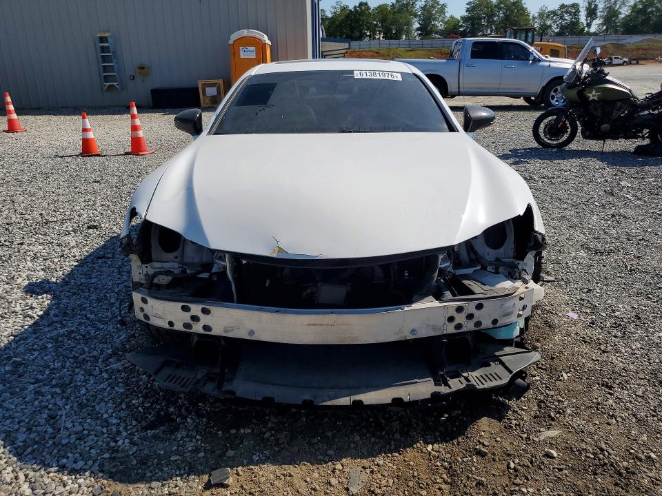 Aukcja sprzedaży 2016 Lexus Rc, vin: JTHHE5BC8G5012479, numer aukcji: 61381976