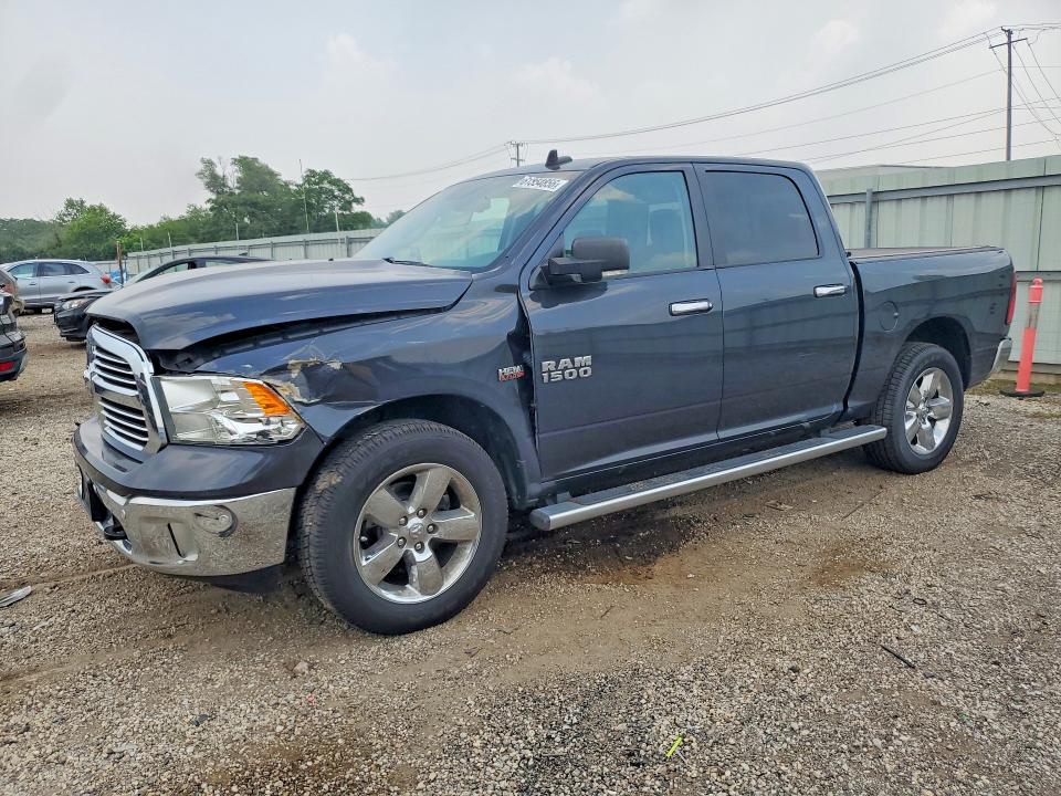 61354856 :رقم المزاد ، 3C6RR7LT2HG506570 vin ، 2017 Ram 1500 مزاد بيع