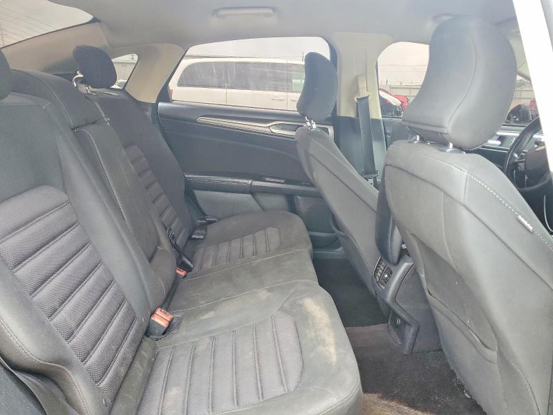 Продаж на аукціоні авто 2017 Ford Fusion, vin: 3FA6P0HD2HR140176, номер лоту: 62346476