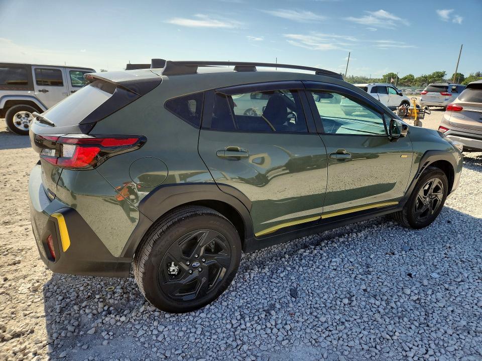 Aukcja sprzedaży 2026 Subaru Crosstrek, vin: 4S4GUHF6XT3760495, numer aukcji: 61999596