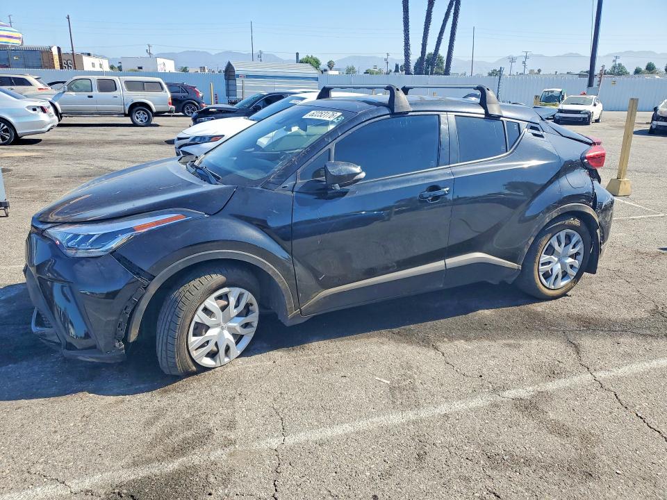 Aukcja sprzedaży 2020 Toyota C-hr, vin: JTNKHMBX2L1084030, numer aukcji: 62253176