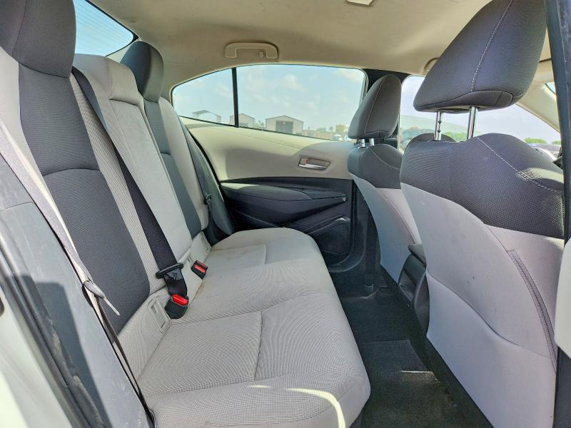 Продажа на аукционе авто 2021 Toyota Corolla, vin: JTDEAMDE3MJ024034, номер лота: 60361816