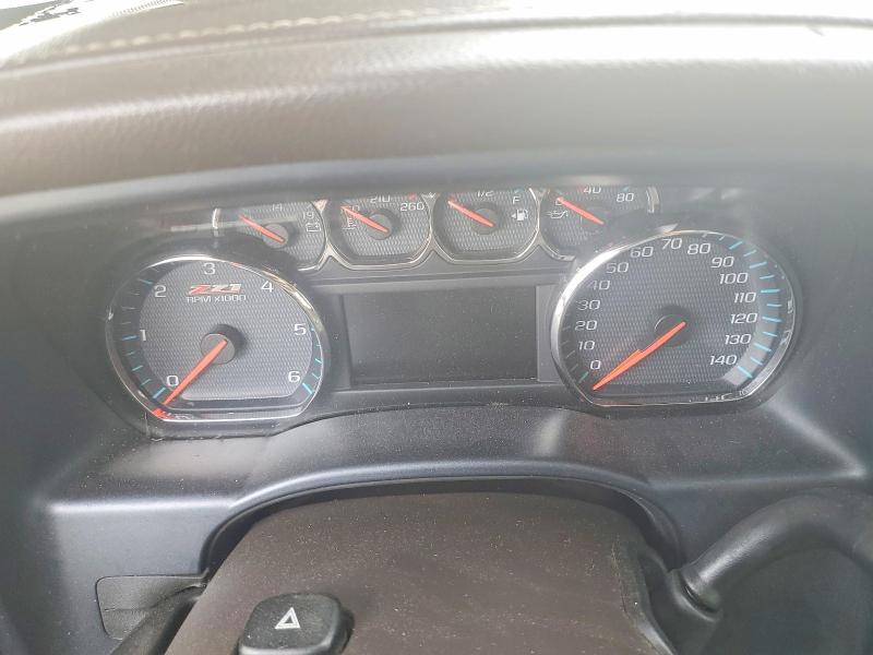 Aukcja sprzedaży 2018 Chevrolet Silverado, vin: 3GCUKSEC2JG157911, numer aukcji: 59987206