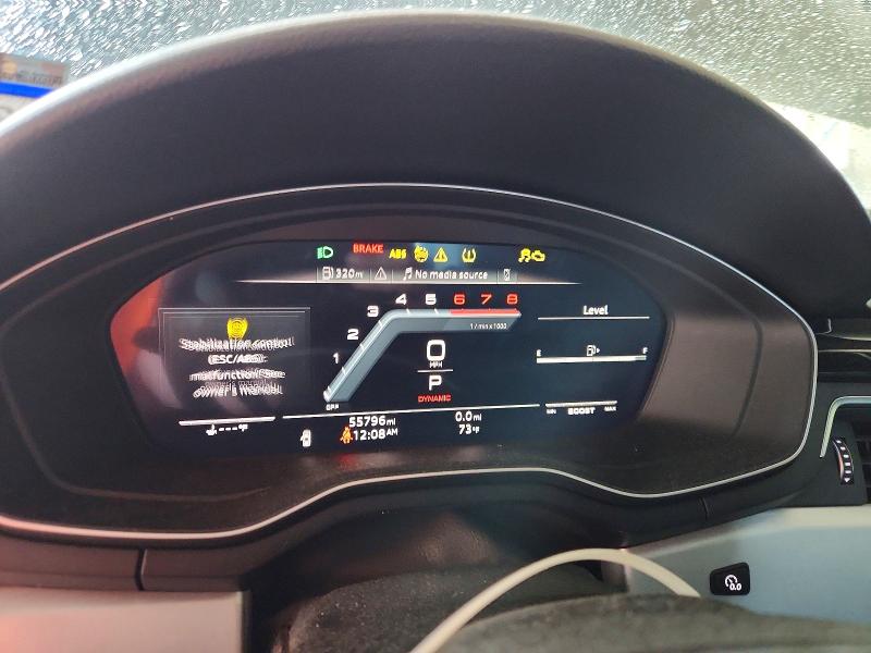 Продаж на аукціоні авто 2021 Audi S5, vin: WAUC4CF56MA002645, номер лоту: 61060316