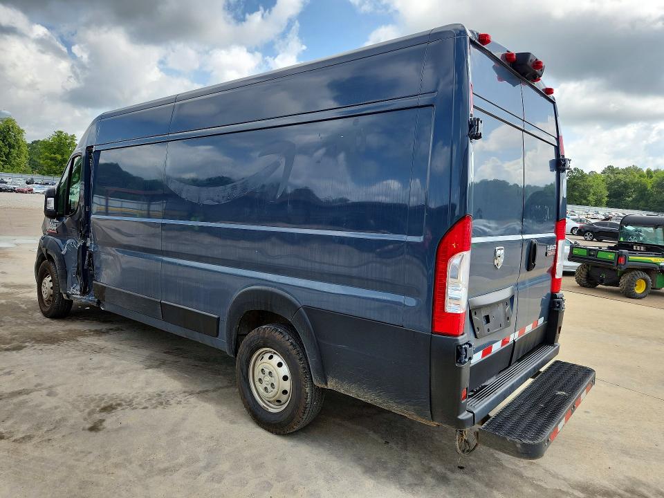63493096 :رقم المزاد ، 3C6URVJG5LE143769 vin ، 2020 Ram Promaster 3500 مزاد بيع