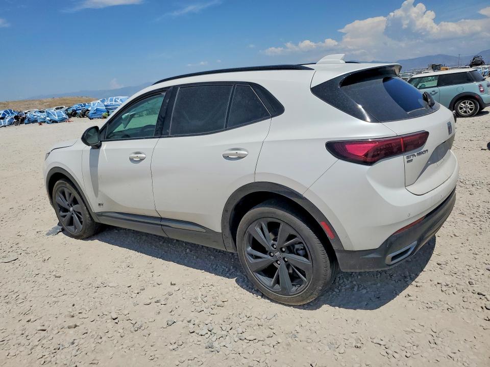 2024 Buick Envision მანქანა იყიდება აუქციონზე, vin: LRBFZPE46RD049065, აუქციონის ნომერი: 62000466