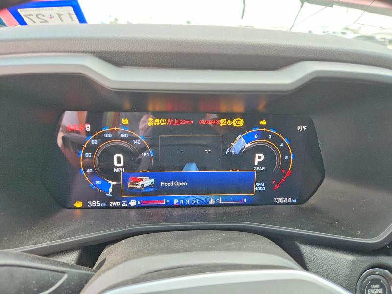 Aukcja sprzedaży 2026 Chevrolet Colorado, vin: 1GCPTEEK3T1142984, numer aukcji: 61001096