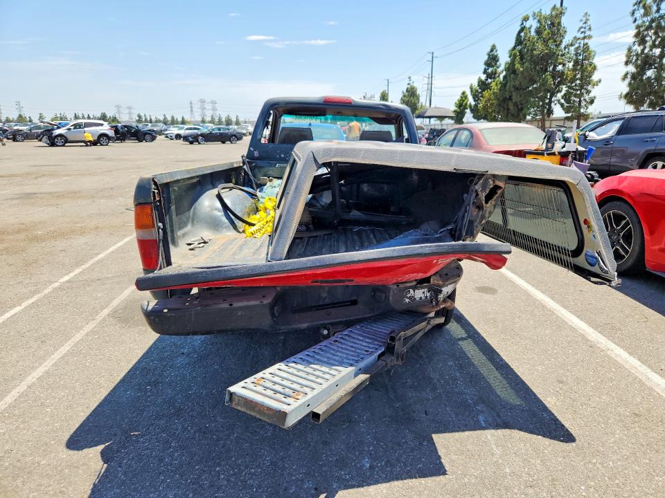 Продажа на аукционе авто 1996 Toyota Tacoma, vin: 4TANL42N7TZ217506, номер лота: 61016366