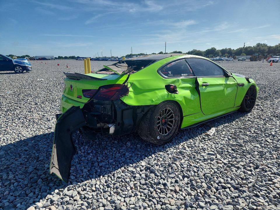 2014 Bmw M6 მანქანა იყიდება აუქციონზე, vin: WBSLX9C51ED160188, აუქციონის ნომერი: 59390016