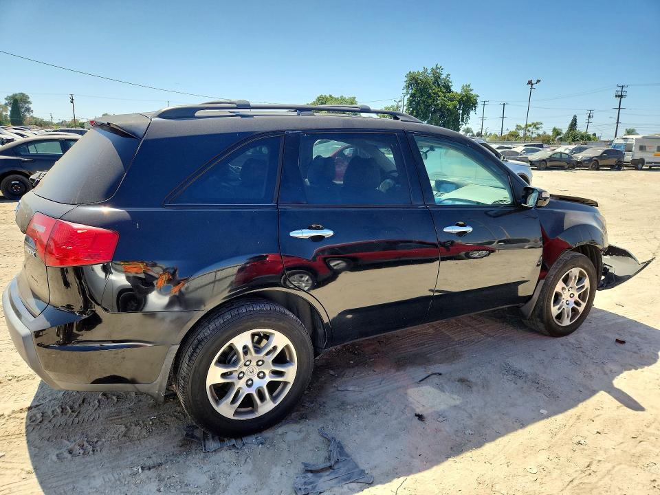 Продаж на аукціоні авто 2007 Acura Mdx 4d 4wd, vin: 2HNYD28317H525229, номер лоту: 62716086