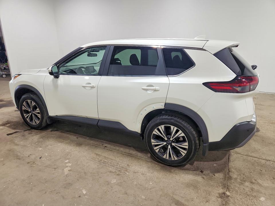 Продаж на аукціоні авто 2023 Nissan Rogue, vin: 5N1BT3BA2PC760250, номер лоту: 62814786