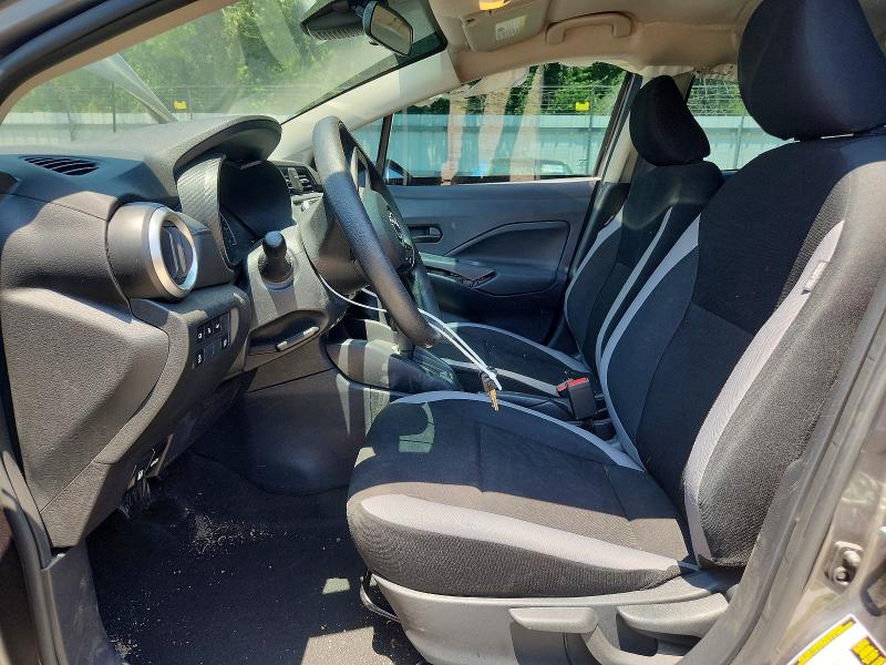 Продажа на аукционе авто 2025 Nissan Versa, vin: 3N1CN8DV4SL857286, номер лота: 59255316