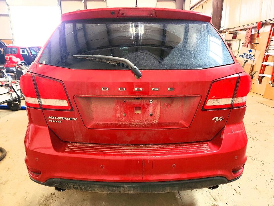 61940856 :رقم المزاد ، 3C4PDDFG5ET166796 vin ، 2014 Dodge Journey مزاد بيع