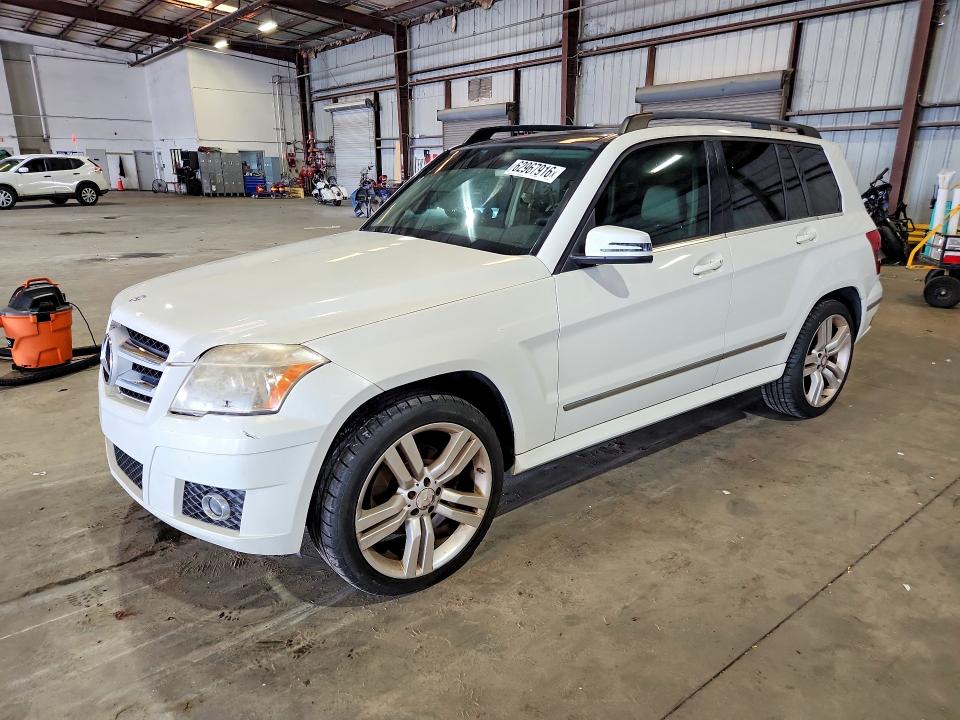 62967916 :رقم المزاد ، WDCGG5GB7CF748609 vin ، 2012 Mercedes-benz Glk مزاد بيع