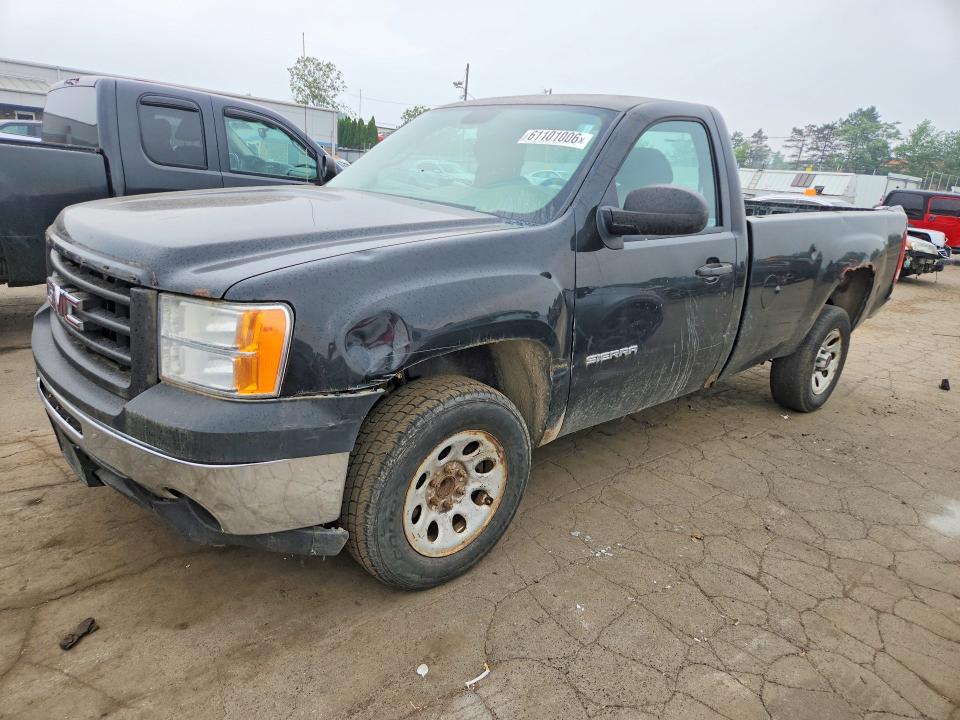 Продаж на аукціоні авто 2012 Gmc Sierra C3, vin: 1GTN1TEX6CZ300846, номер лоту: 61101006