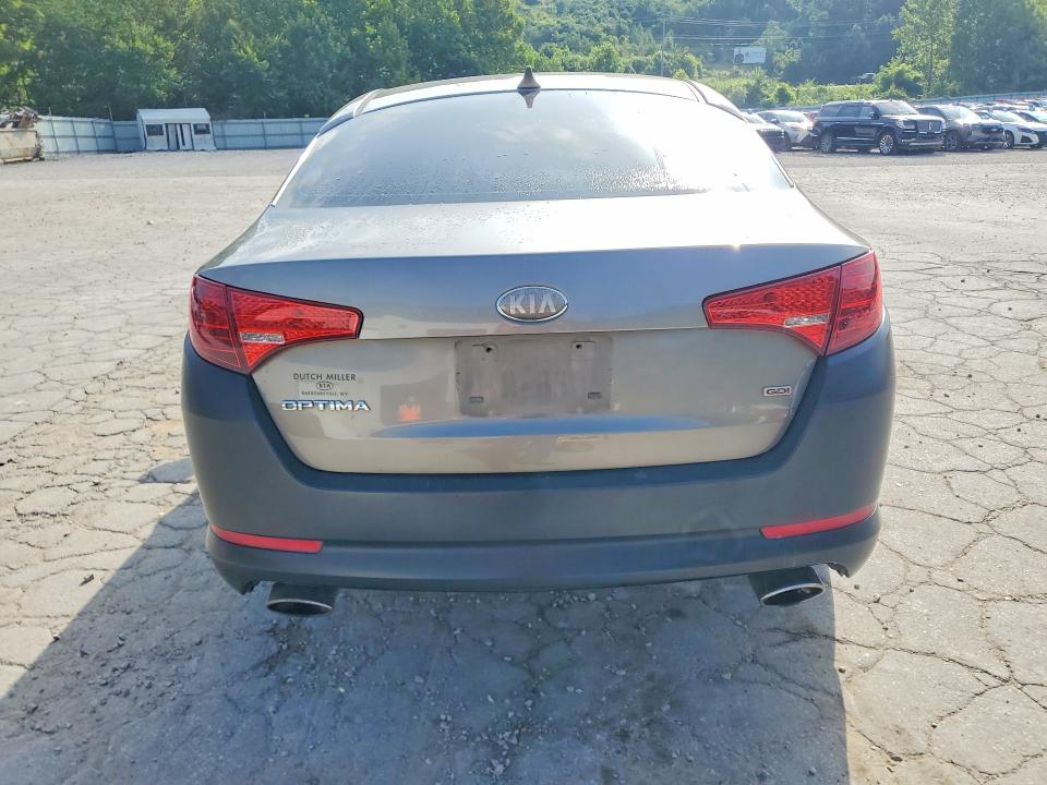 Продажа на аукционе авто 2013 Kia Optima, vin: 5XXGM4A77DG222643, номер лота: 85972625