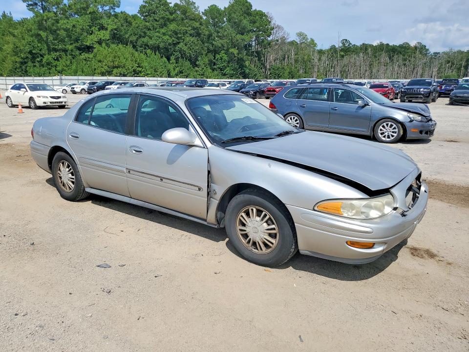 Aukcja sprzedaży 2005 Buick Lesabre, vin: 1G4HR54K25U229891, numer aukcji: 61135616