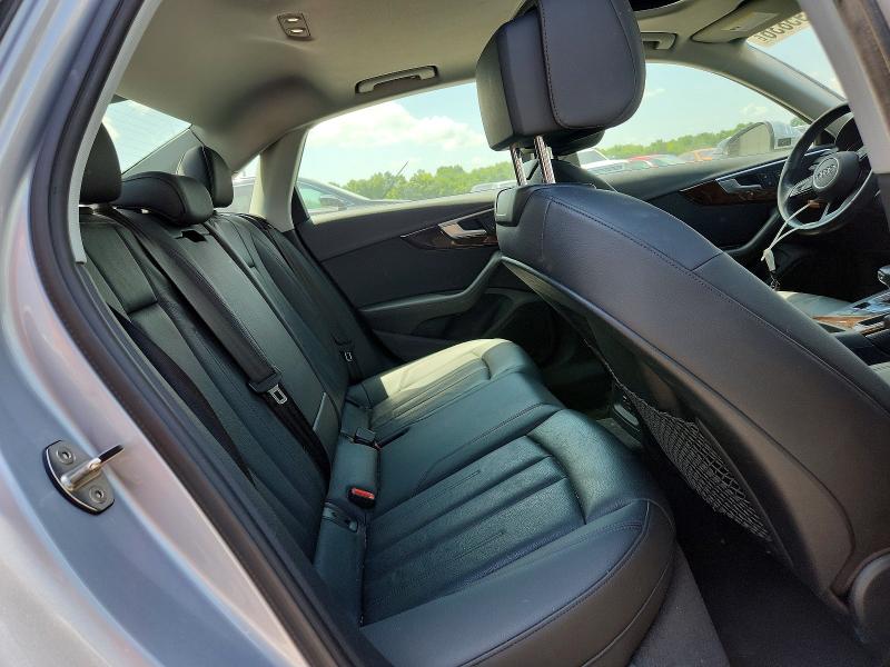 59295836 :رقم المزاد ، WAUENAF49KA028154 vin ، 2019 Audi A4 مزاد بيع