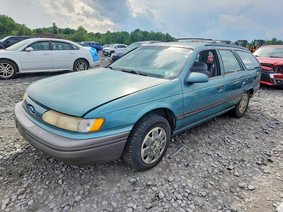 Продажа на аукционе авто 1992 Ford Taurus, vin: 1FALP5747NA214733, номер лота: 60685646