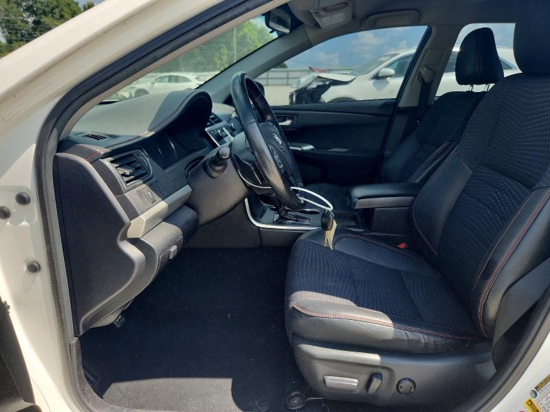 2015 Toyota Camry მანქანა იყიდება აუქციონზე, vin: 4T1BF1FK7FU049442, აუქციონის ნომერი: 59691516