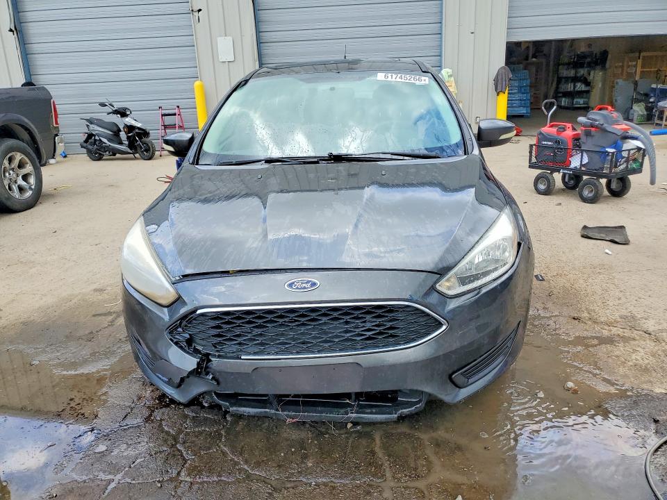 2015 Ford Focus მანქანა იყიდება აუქციონზე, vin: 1FADP3K25FL203220, აუქციონის ნომერი: 61745266