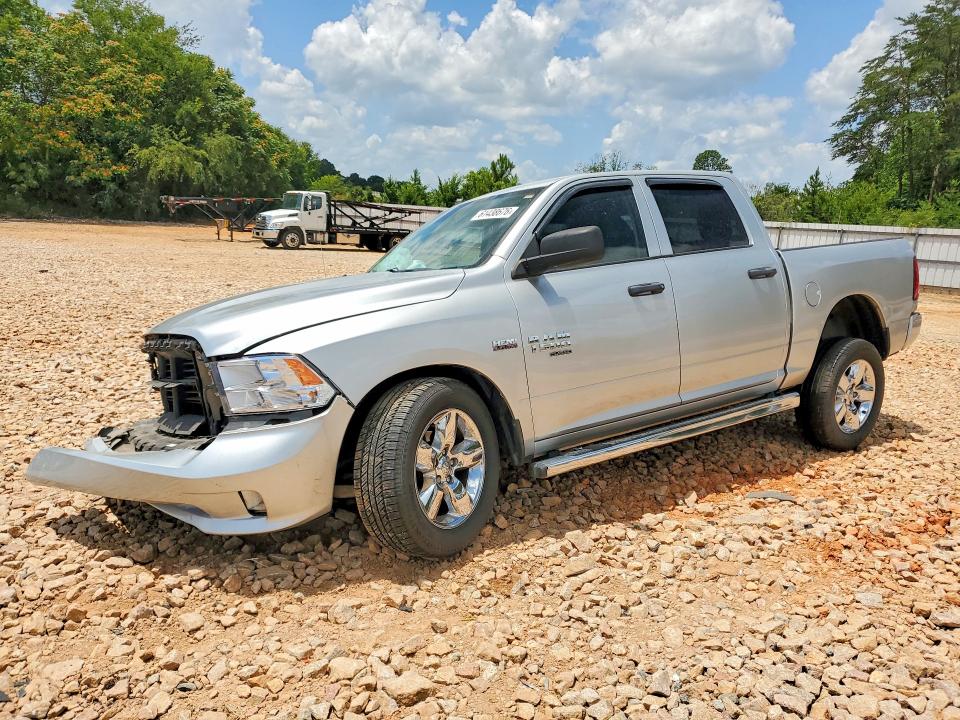 Aukcja sprzedaży 2019 Ram 1500 Classic, vin: 1C6RR6KT0KS538817, numer aukcji: 61438676