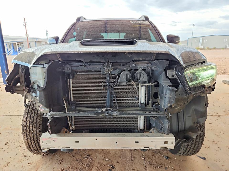 2023 Toyota Tacoma მანქანა იყიდება აუქციონზე, vin: 3TYCZ5AN7PT168661, აუქციონის ნომერი: 60597376