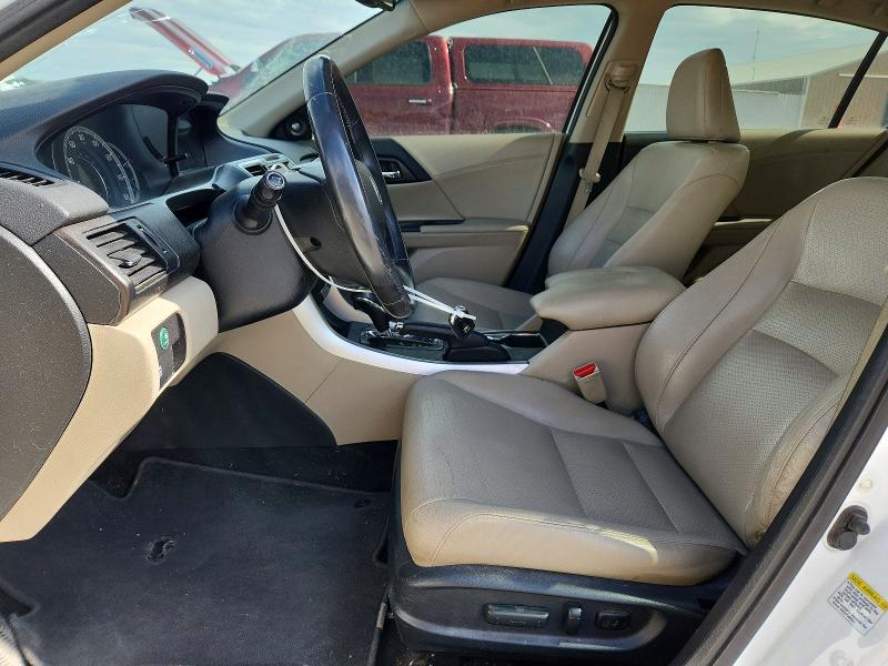 Продажа на аукционе авто 2013 Honda Accord, vin: 1HGCR2F84DA089262, номер лота: 61904056