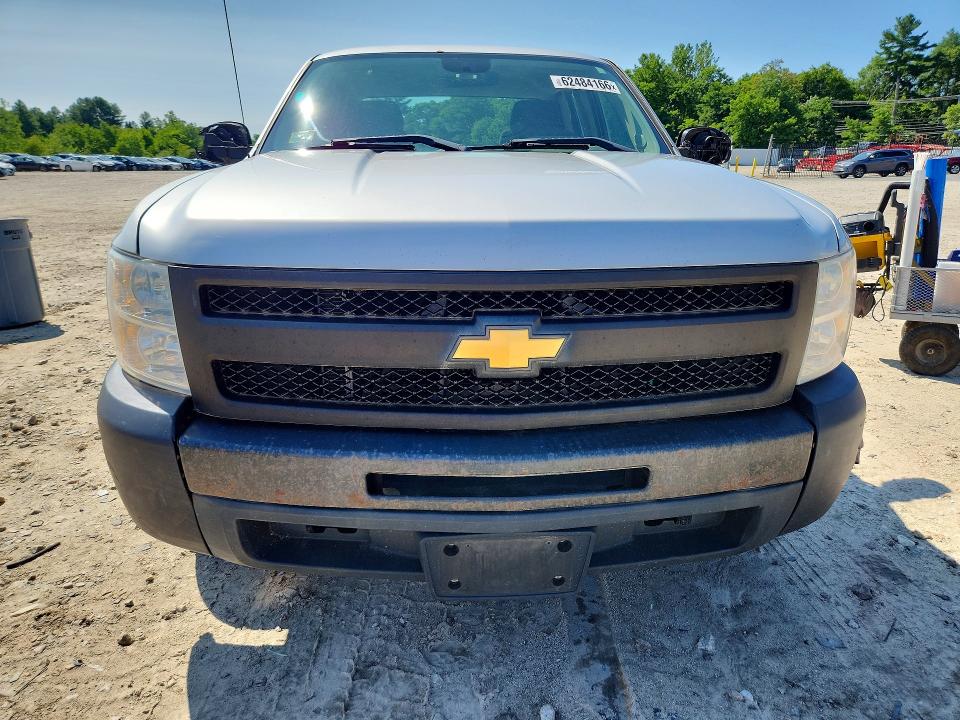 2012 Chevrolet Silverado მანქანა იყიდება აუქციონზე, vin: 1GCRCPEX0CZ148369, აუქციონის ნომერი: 62484166
