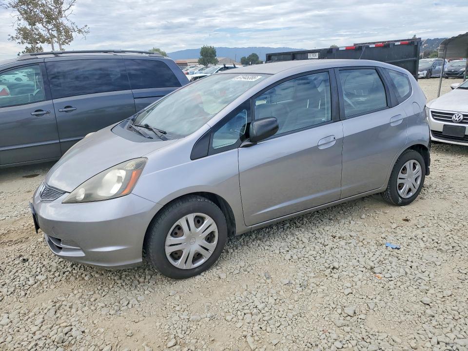2010 Honda Fit მანქანა იყიდება აუქციონზე, vin: JHMGE8H23AC006409, აუქციონის ნომერი: 61945386