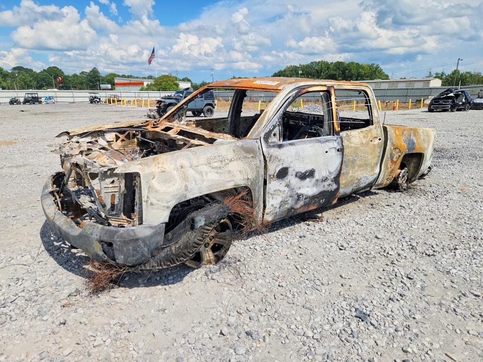 Продажа на аукционе авто 2016 Chevrolet Silverado, vin: 3GCUKREC8GG335421, номер лота: 59350576