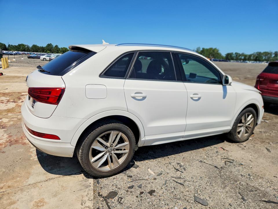 Продаж на аукціоні авто 2017 Audi Q3, vin: WA1ECCFS7HR017712, номер лоту: 62616876