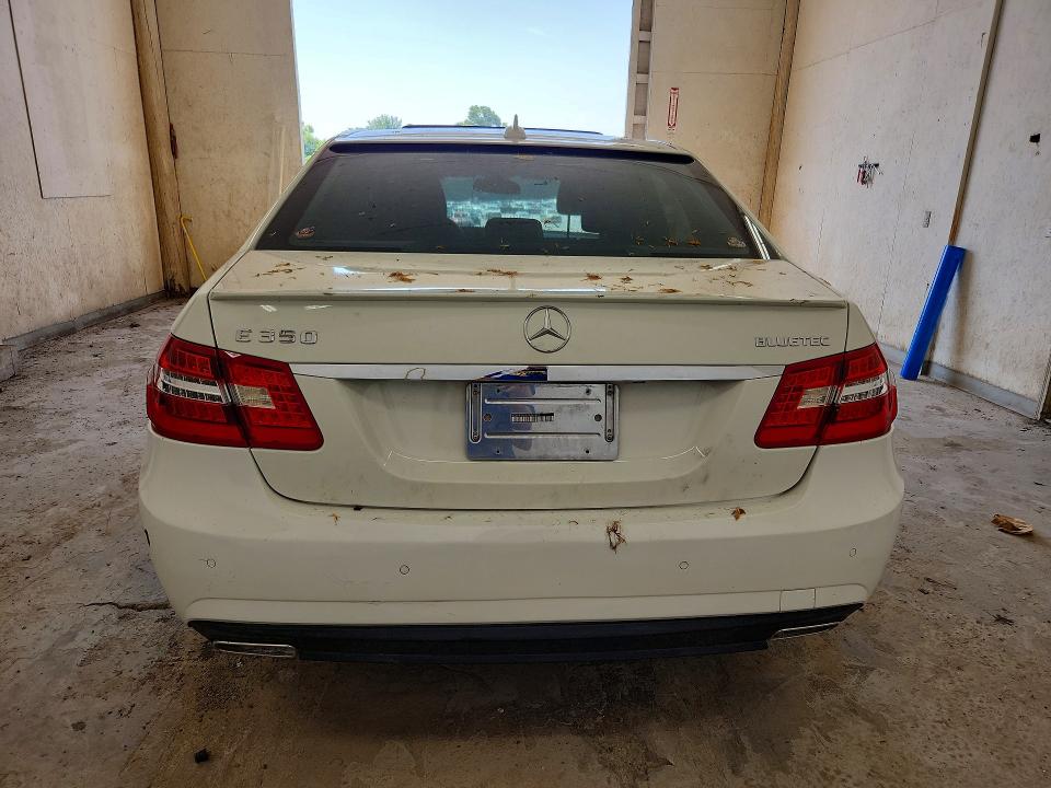 Aukcja sprzedaży 2011 Mercedes-benz E, vin: WDDHF2EBXBA465461, numer aukcji: 59682926