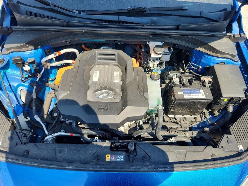 Продажа на аукционе авто 2018 Hyundai Ioniq Electric, vin: KMHC75LH9JU027128, номер лота: 63181936