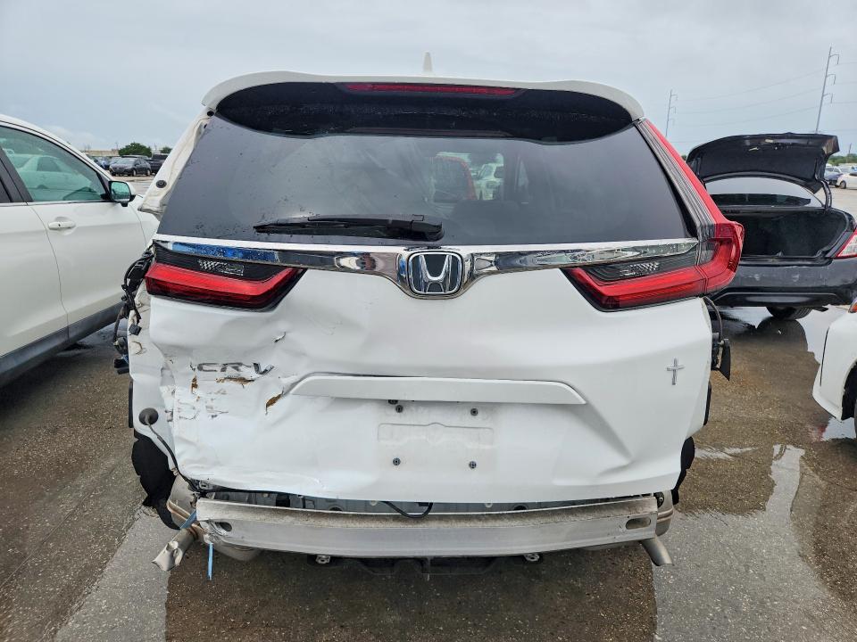 60836686 :رقم المزاد ، 5J6RW1H52ML005663 vin ، 2021 Honda Cr-v مزاد بيع