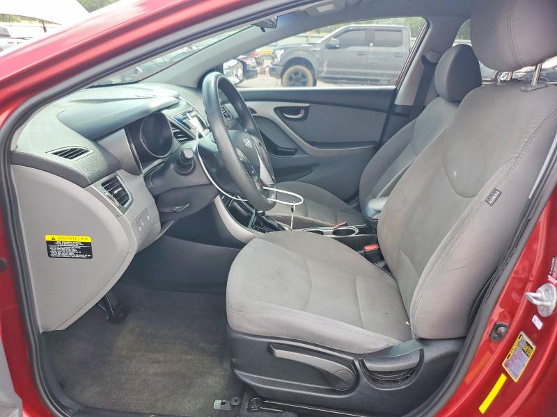Auction sale of the 2016 Hyundai Elantra, vin: 5NPDH4AE3GH655584, lot number: 61523866