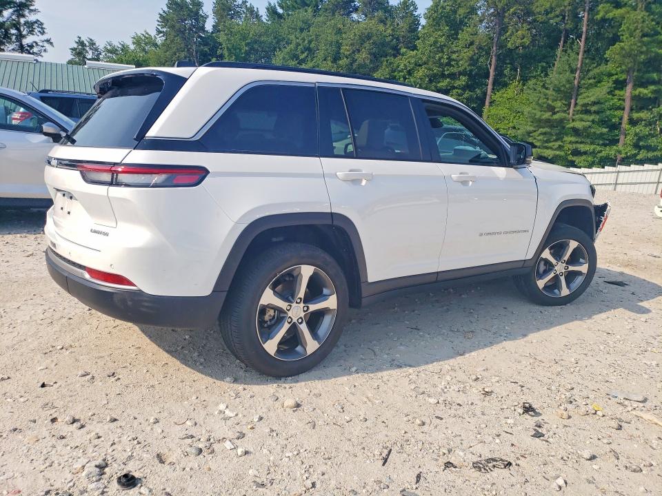 Aukcja sprzedaży 2026 Jeep Grand Cherokee, vin: 1C4RJHBR2TC203361, numer aukcji: 60601126