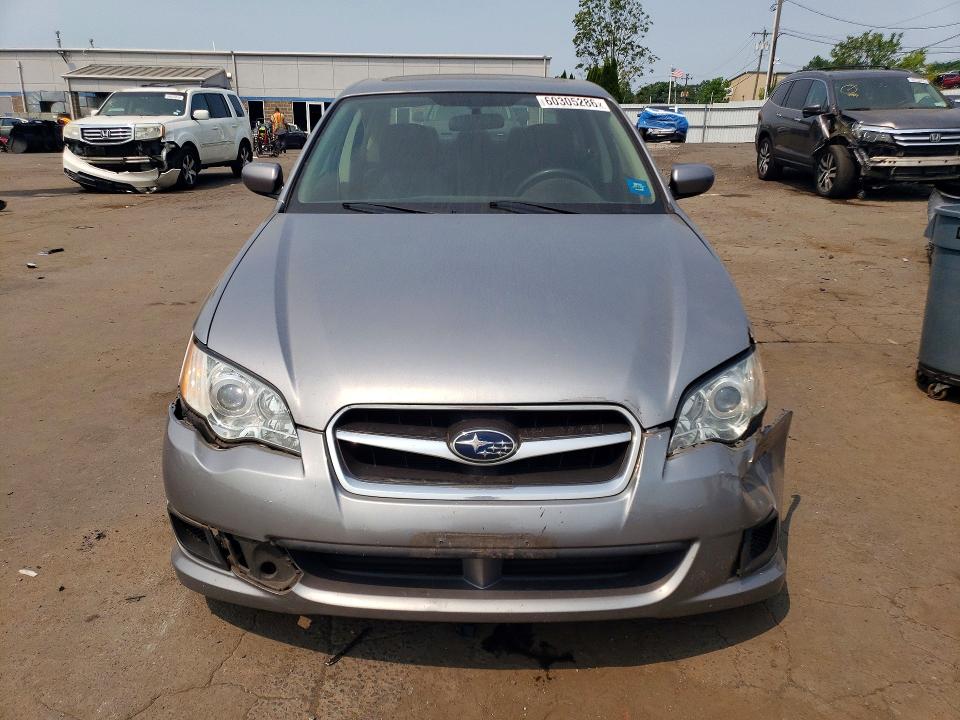 60305286 :رقم المزاد ، 4S3BL616897235627 vin ، 2009 Subaru Legacy مزاد بيع