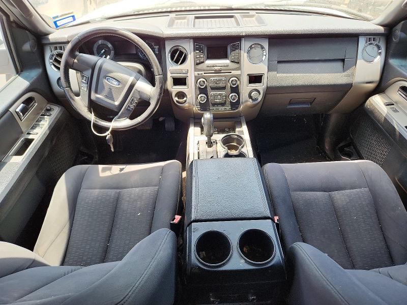 61556086 :رقم المزاد ، 1FMJK1HT2FEF09453 vin ، 2015 Ford Expedition مزاد بيع