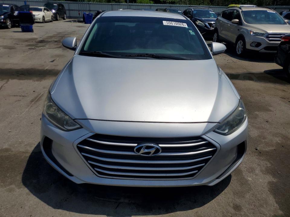 Продаж на аукціоні авто 2018 Hyundai Elantra, vin: 5NPD84LF7JH370643, номер лоту: 59810926