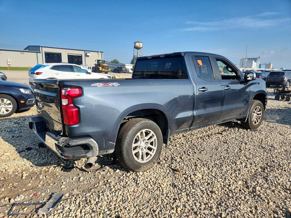 2020 Chevrolet Silverado მანქანა იყიდება აუქციონზე, vin: 1GCRYDEDXLZ312197, აუქციონის ნომერი: 59786016