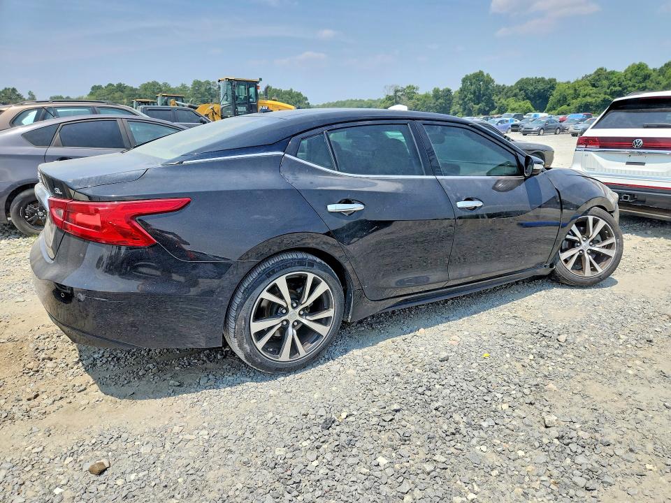 Aukcja sprzedaży 2018 Nissan Maxima, vin: 1N4AA6AP6JC378104, numer aukcji: 63229866