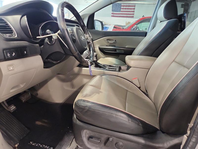 Aukcja sprzedaży 2020 Kia Sedona, vin: KNDMB5C15L6635908, numer aukcji: 58563566