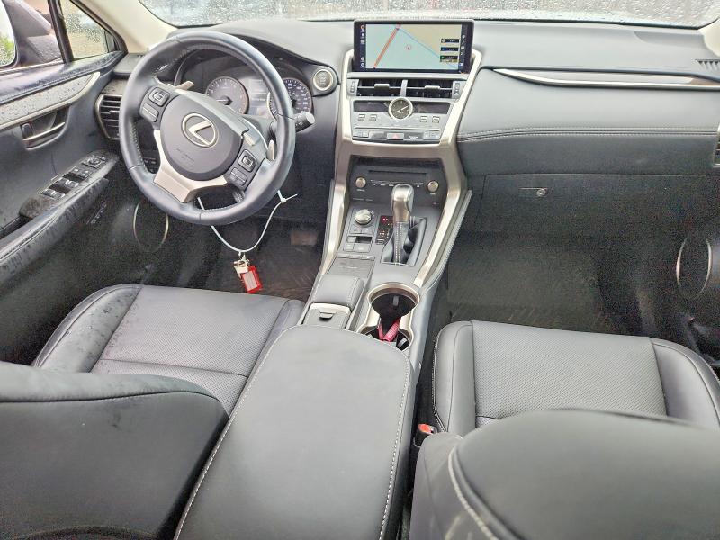 60239016 :رقم المزاد ، JTJBARBZ9J2177378 vin ، 2018 Lexus Nx 300 مزاد بيع