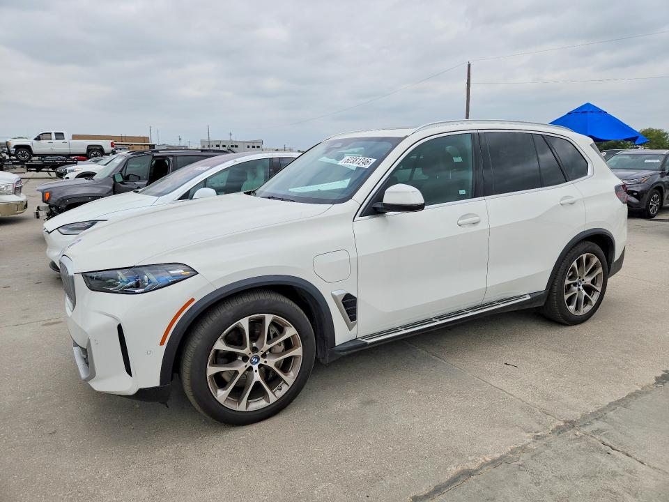 62381246 :رقم المزاد ، 5UX43EU06S9X96024 vin ، 2025 Bmw X5 مزاد بيع