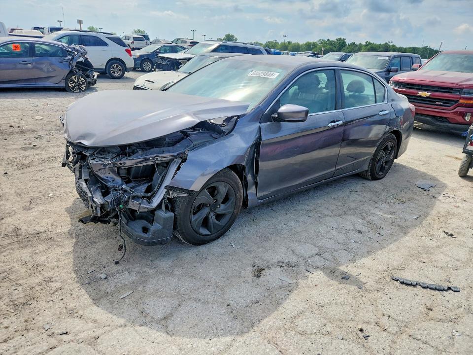 2017 Honda Accord მანქანა იყიდება აუქციონზე, vin: 1HGCR2F33HA245754, აუქციონის ნომერი: 60529806