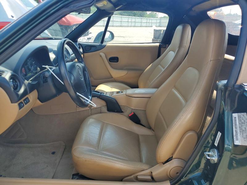 Продажа на аукционе авто 1999 Mazda Mx-5 Miata, vin: JM1NB3536X0118522, номер лота: 60077236