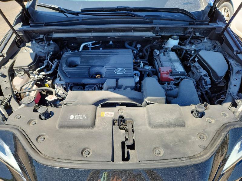 Aukcja sprzedaży 2022 Lexus Nx, vin: 2T2ADCEZ4NC002506, numer aukcji: 60121746