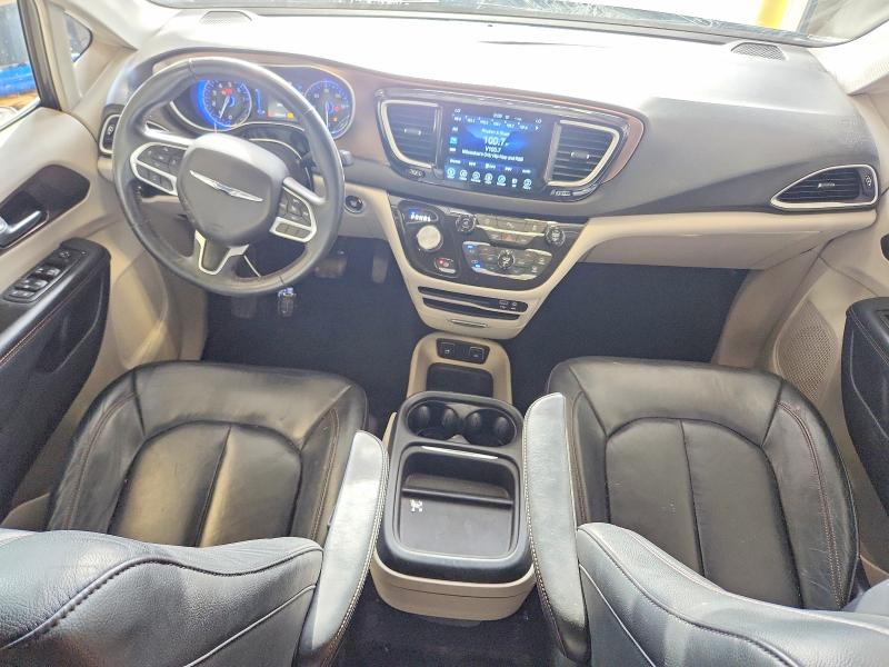 Aukcja sprzedaży 2017 Chrysler Pacifica, vin: 2C4RC1BG9HR705279, numer aukcji: 61048866